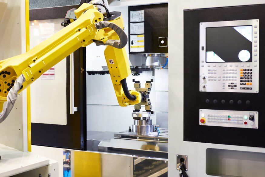 Roboty pod klucz | Sparkrobots.pl